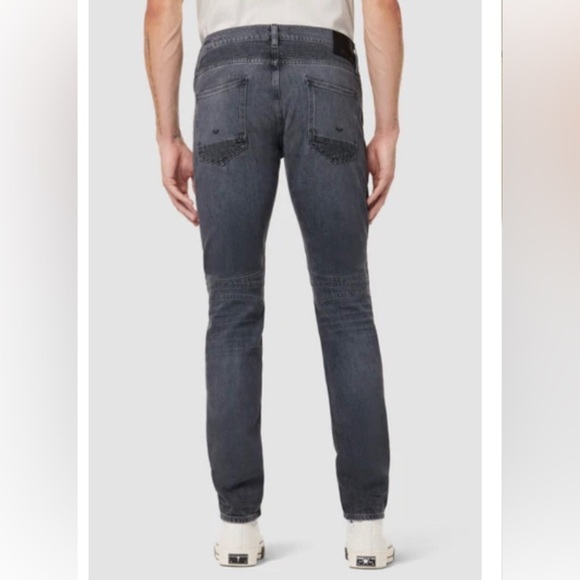 Hudson Blinder Biker Skinny Jean - Picture 4 of 16